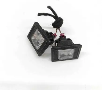 Mercedes-Benz GLB x247 Number plate light A0999061504