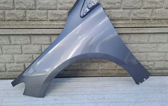Mercedes-Benz B W247 Front wheel arch liner splash guards LPMERW246B