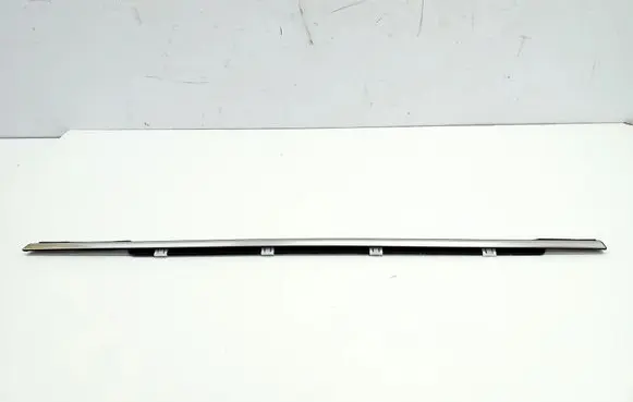 KIA Ceed Rear door glass trim molding 
