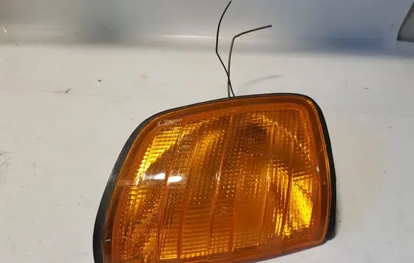 Front indicator light