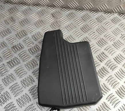 Fuse box cover