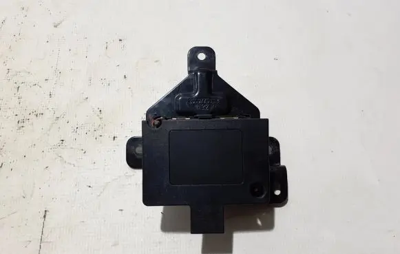 Distronic sensor radar