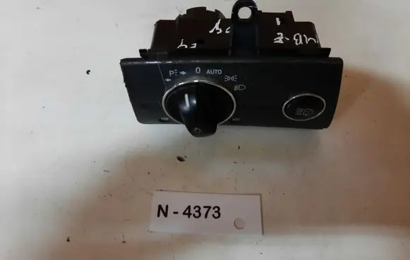 Mercedes-Benz E W211 Light switch 2115450104