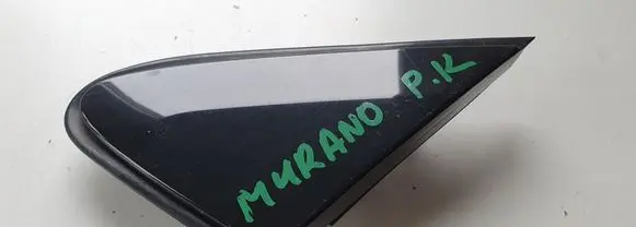 Nissan Murano Z51 Front door glass trim molding