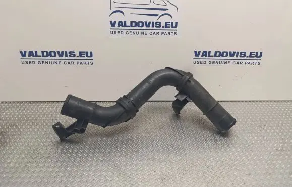 Renault Trafic III (X82) Intercooler hose/pipe 1096338S01 144601915R PA46GF40