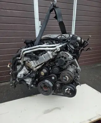 BMW X5 F15 Engine N57D30C