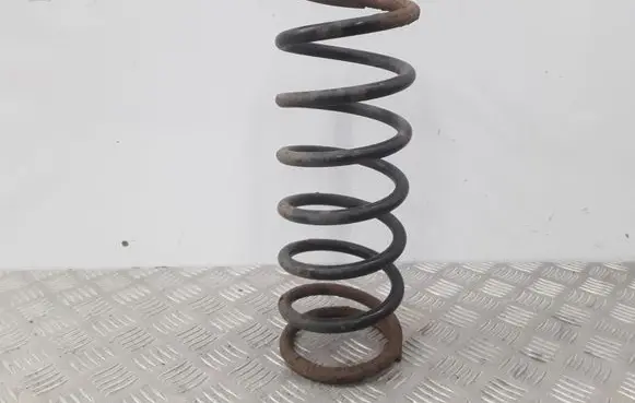 Jaguar X-Type Rear coil spring