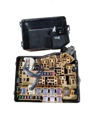 Toyota Avensis Verso Fuse box set