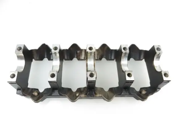 Ford Focus Rear differential mounting bracket YS4G6334AD