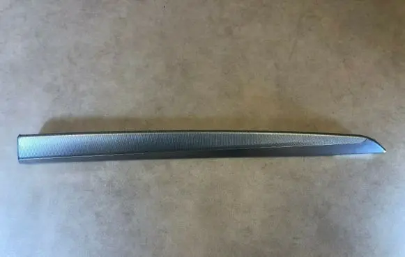 BMW 5 F10 F11 Front door trim bar 51428051330