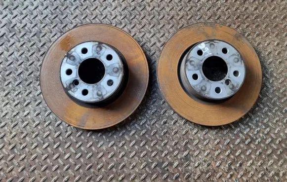 BMW 3 G20 G21 Front brake disc 6877211