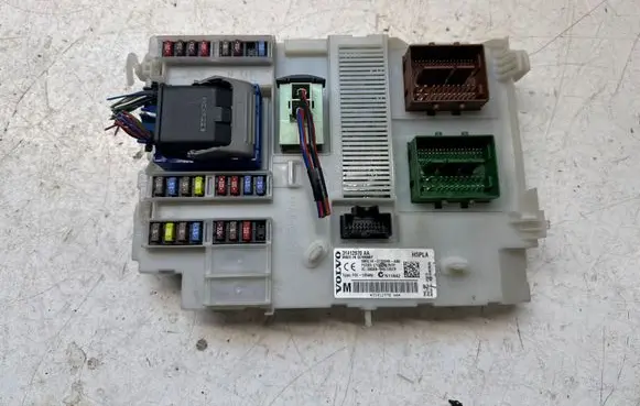 Volvo XC60 Fuse box set 31412970AA