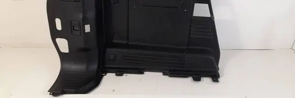 Land Rover Defender Trunk/boot side trim panel L8B245431BG8PVJ
