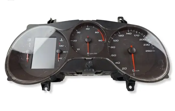 Seat Leon (1P) Speedometer (instrument cluster) 1P0920850N