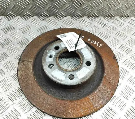 Volvo V60 Rear brake disc 31423170