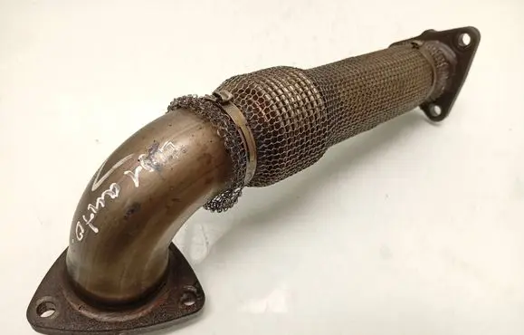 Exhaust manifold