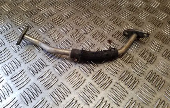 KIA Sportage Turbo turbocharger oiling pipe/hose