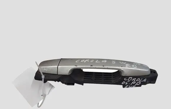 Toyota Corolla E120 E130 Front door exterior handle