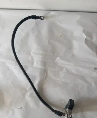 Mercedes-Benz C W204 Negative earth cable (battery) A0009053002