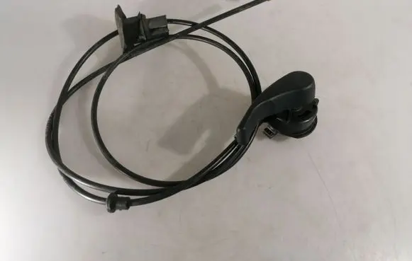 Renault Trafic III (X82) Engine bonnet (hood) release handle 656203754R