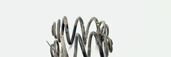 Opel Vivaro Rear coil spring