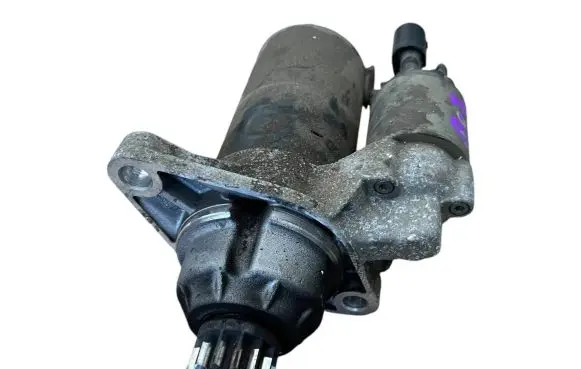 Volkswagen PASSAT B7 Starter motor 0001142005