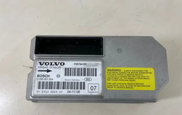Volvo XC90 Airbag control unit/module P30724152 0285001654