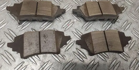 Toyota Corolla E210 E21 Brake pads (rear)