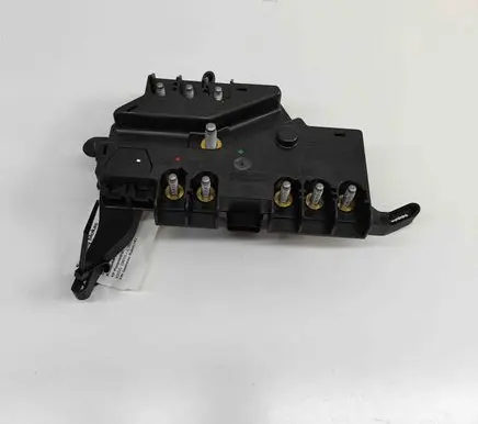 Mercedes-Benz S C217 Voltage converter/converter module A2225402550