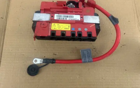 BMW 3 E90 E91 Positive wiring loom 6936653 56214410