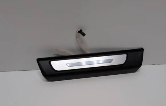 Audi Q7 4M Rear sill trim cover 4M0947417