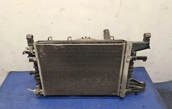 Chevrolet Orlando Coolant radiator