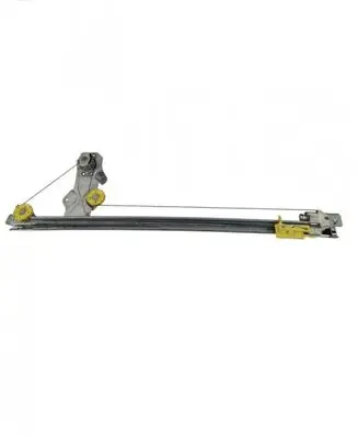Opel Vivaro Front window lifting mechanism without motor