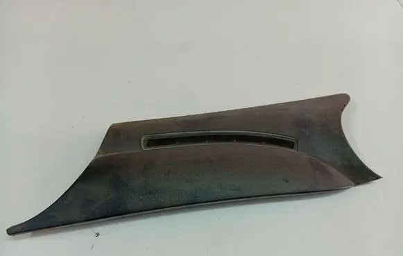 Volkswagen Sharan Dash center air vent grill A044A39ABW