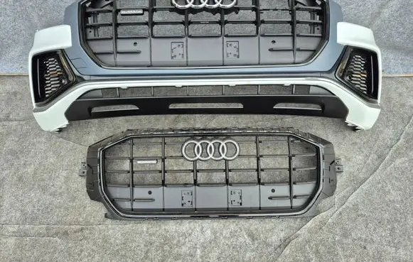 Audi Q8 Front bumper 4M8807437D