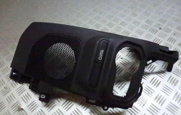 Jeep Wrangler Dashboard glove box trim