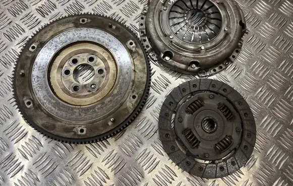 Skoda Fabia Mk1 (6Y) Clutch set kit 1878003853