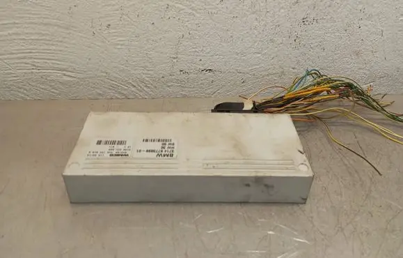 BMW X5 E53 Airbag control unit/module 6773999 4461540100 37146773999