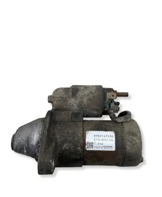 Opel Astra J Starter motor 8980147432 S114925C 140313