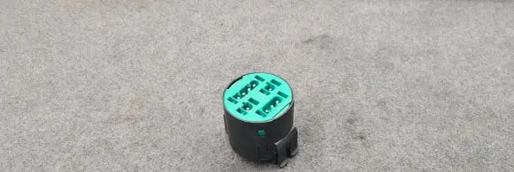 BMW 3 E46 Parking PDC sensor speaker 8360995