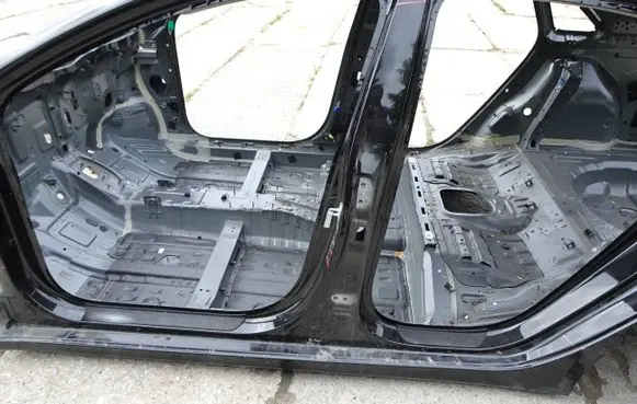 KIA Ceed Sill 