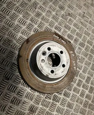 Ford S-MAX Rear brake disc 