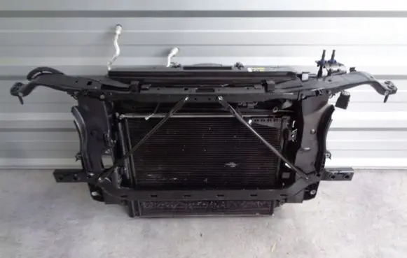 Jeep Wrangler Radiator set 