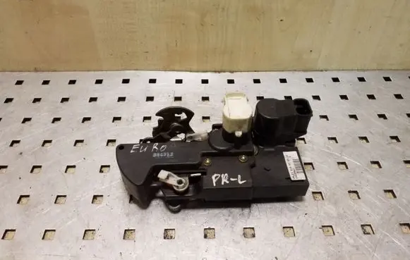 Opel Frontera B Front door lock 16639861 16634325