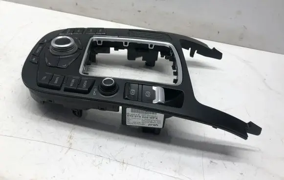 Audi A5 Sportback 8TA Head unit multimedia control 8T0919609K 900252440001 000070558