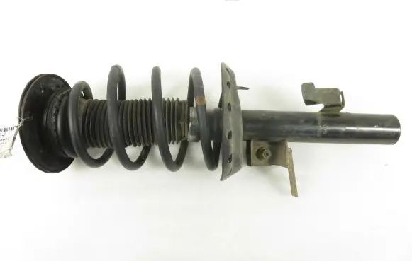 Ford Mondeo MK IV Front shock absorber with coil spring NSA1156