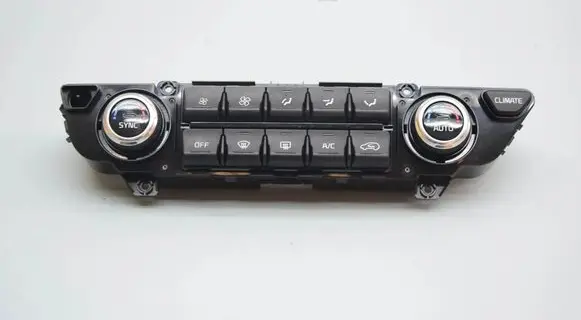 KIA Sportage Interior fan control switch 97250F1EB0FHV