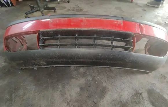 Volkswagen Polo Front bumper 6Q0807221 13050