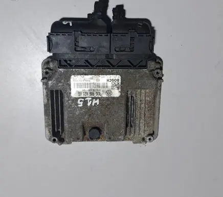 Volkswagen Golf V Engine control unit/module 03G906021KG 1039S17177 0281013200