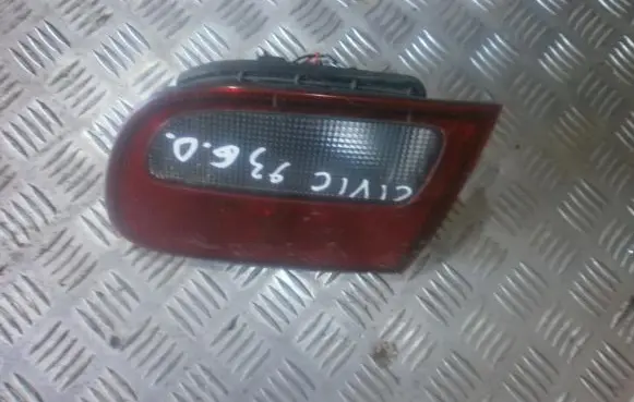 Honda Civic Tailgate rear/tail lights 0431124